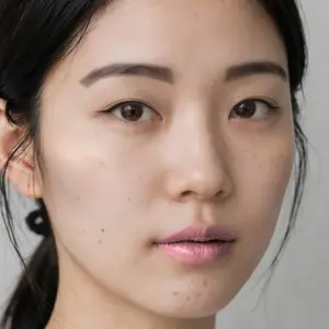 Cocktail mauve makeup look