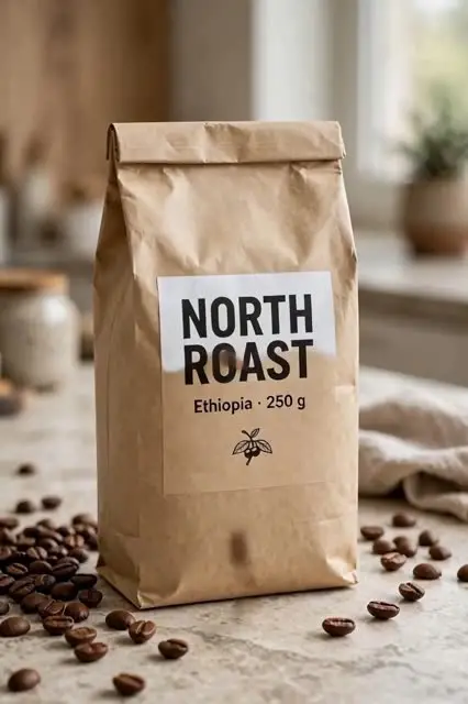 Product video example